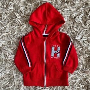 Tommy Hilfiger Kids Hoodie Size 12M